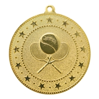 2" Express Series Tennis Medal DSS024