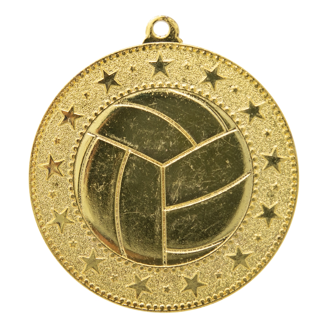 2" Express Series Volleyball Medal DSS026