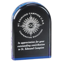 6" Dome Acrylic Awards