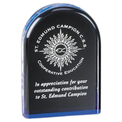 6" Dome Acrylic Awards