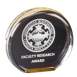 4" Diameter Acrylic Awards