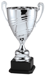 24" Silver Full Metal Award Trophy Cup