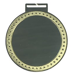 5" Blank DIY Colossal Insert Medal (EMCOL-Blank)