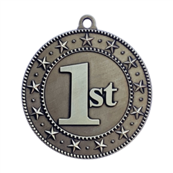 2" Express Series 1st Place Medal EMDC01