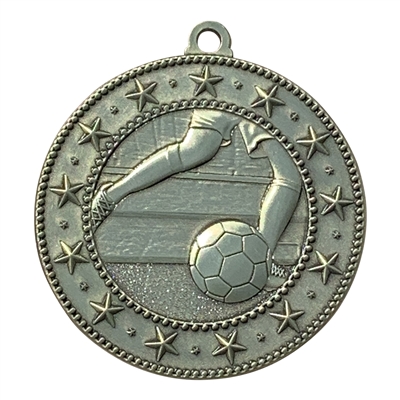 2" Express Series Soccer Medal EMDC100