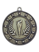 2" Express Series Victory Participant Medal EMDC120