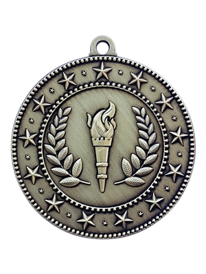2" Express Series Victory Participant Medal EMDC120