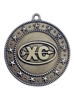 2" Express Series Cross Country Medal EMDC135