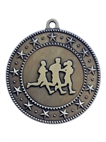 2" Express Series Cross Country Medal EMDC40