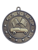 2" Express Series Pinewood Derby Medal EMDC45