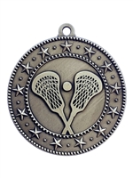 2" Express Series Lacrosse Medal EMDC80