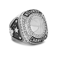Basketball Trophy Ring