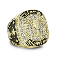Champion Trophy Ring