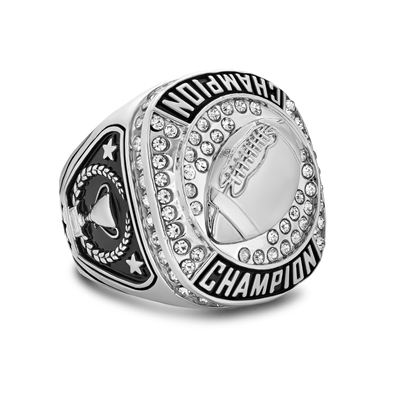 Football Trophy Ring