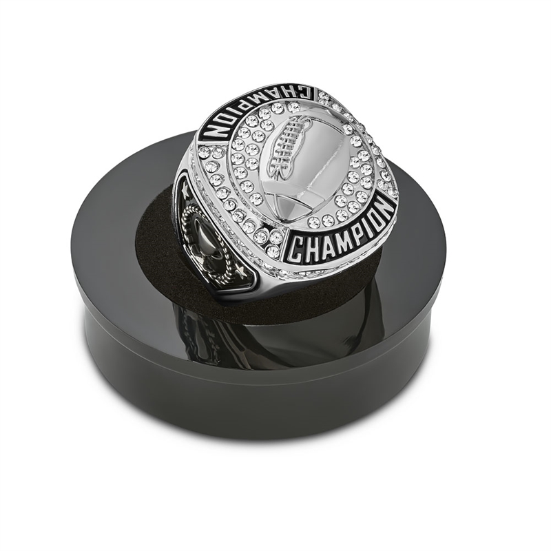Football Trophy Ring | Championship Football Ring | Express Medals