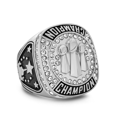 Football Trophy Ring