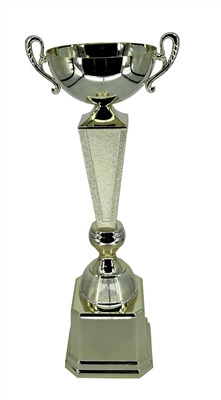 25" Gold on Gold Trophy Cup
