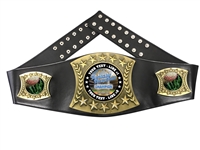 Fantasy Baseball Championship Award Belt