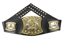 Top Sales Championship Leather Belt