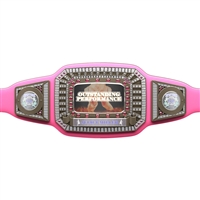 Custom Championship Award Belt EXP-CAB1-Pink