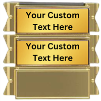 Custom Label For Perpetual Custom Belt