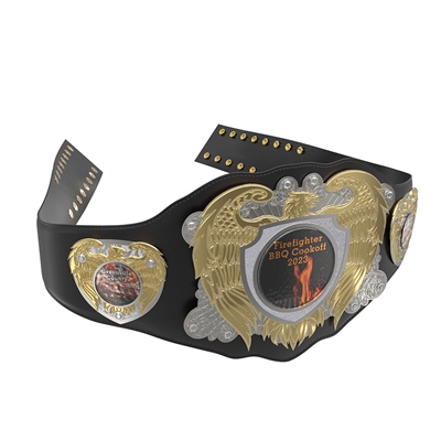 Custom Championship Legion Award Belt EXP-CAB15