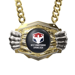 Custom Champ Chain EXP-CCKO