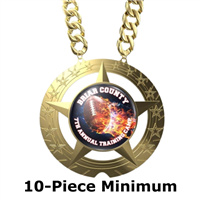 Custom Champ Chain EXP-CCPLSS
