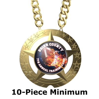Custom Champ Chain EXP-CCPLSS