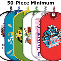 Custom Full-Color Dog Tags