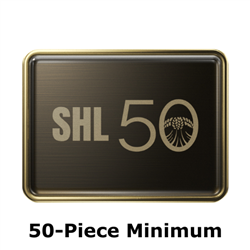Full Color Custom Lapel Pin