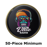 Full Color Custom Lapel Pin