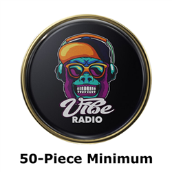 Full Color Custom Lapel Pin