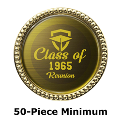 Full Color Custom Lapel Pin