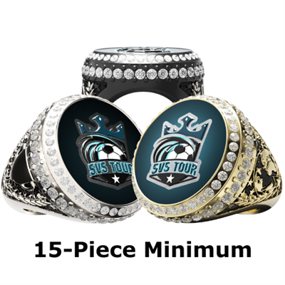 Custom Logo Champion Rings