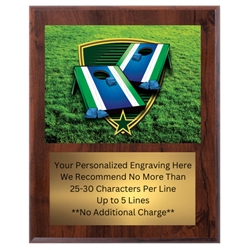 Plaques available in 2 sizes 5x7 or 6x8