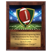 Plaques available in 2 sizes 5x7 or 6x8