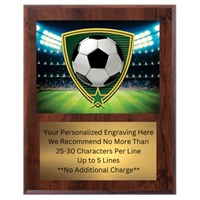 Plaques available in 2 sizes 5x7 or 6x8