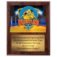 Plaques available in 2 sizes 5x7 or 6x8
