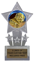 Cheerleading Trophy Cup