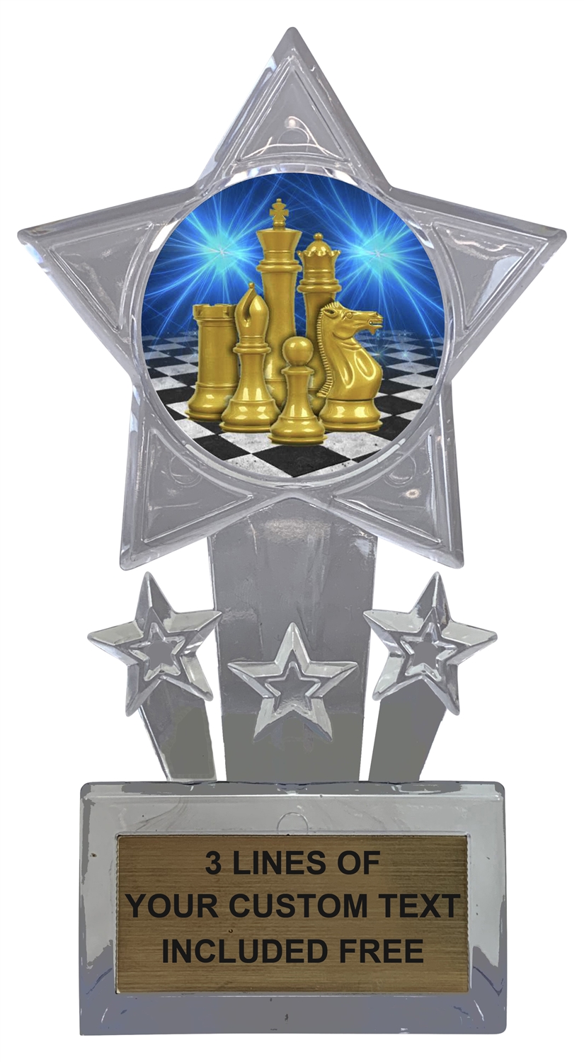 Chess Trophy Cup