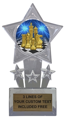 Chess Trophy Cup