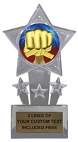 Martial Arts Trophy Cup