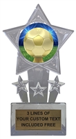 Soccer Trophy Cup