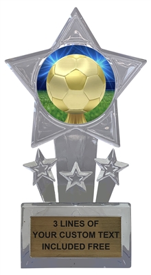 Soccer Trophy Cup