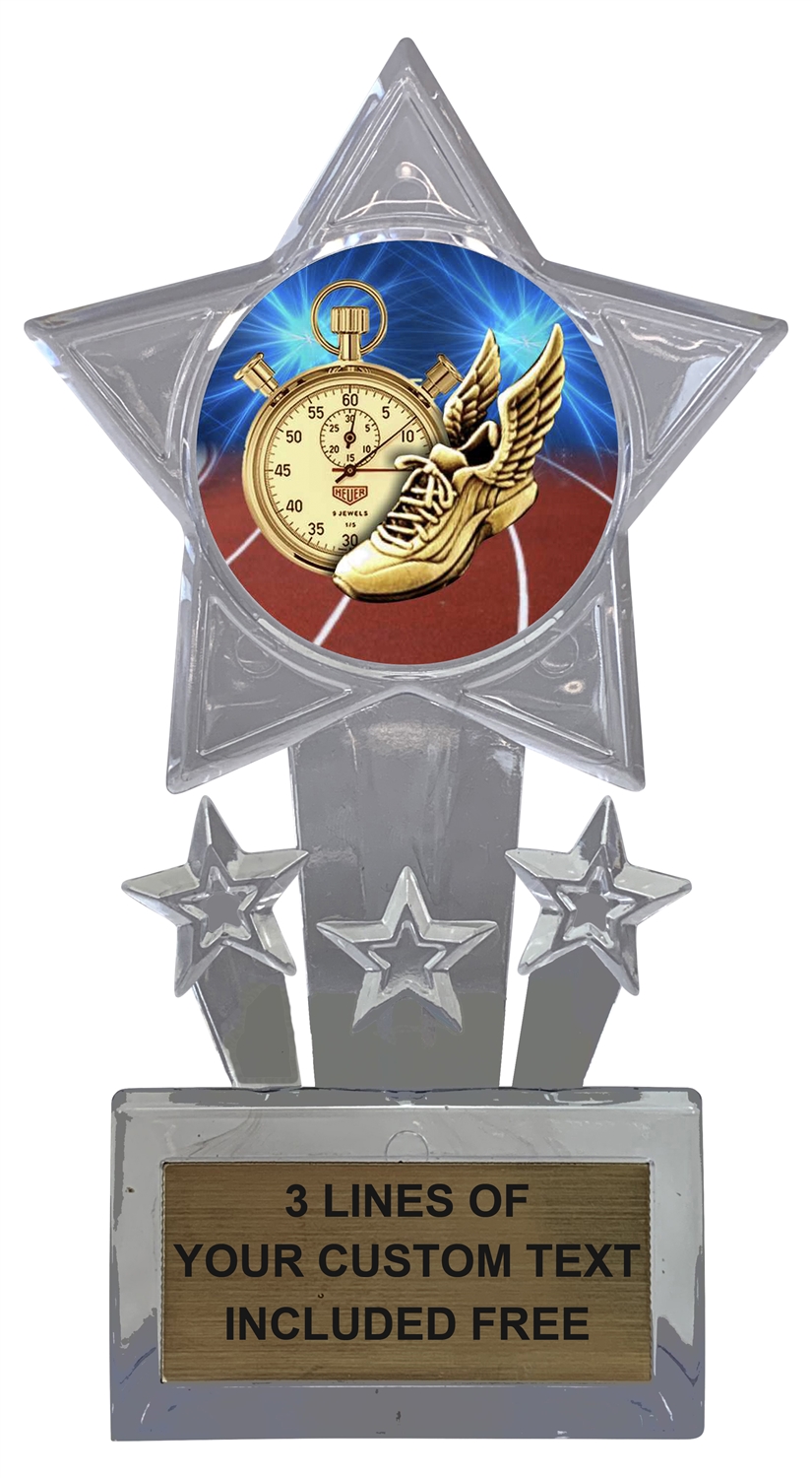Track Trophy Cup