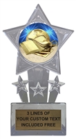 Scholastic Trophy Cup