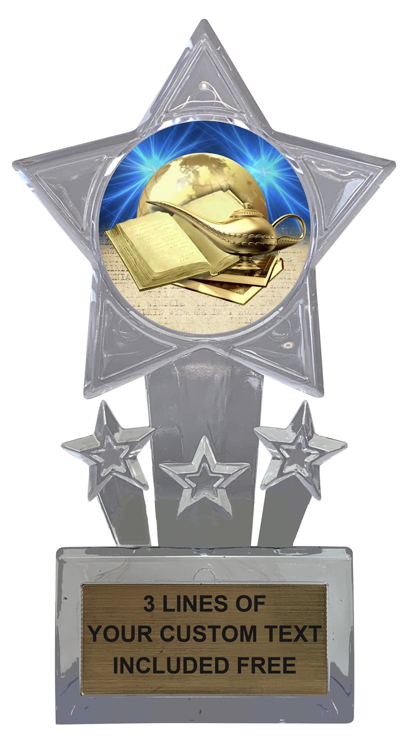 Scholastic Trophy Cup