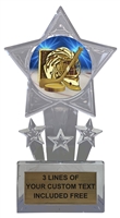 Ice Hockey Trophy Cup
