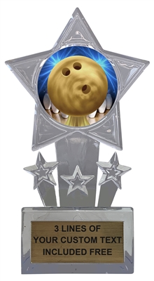 Bowling Trophy Cup